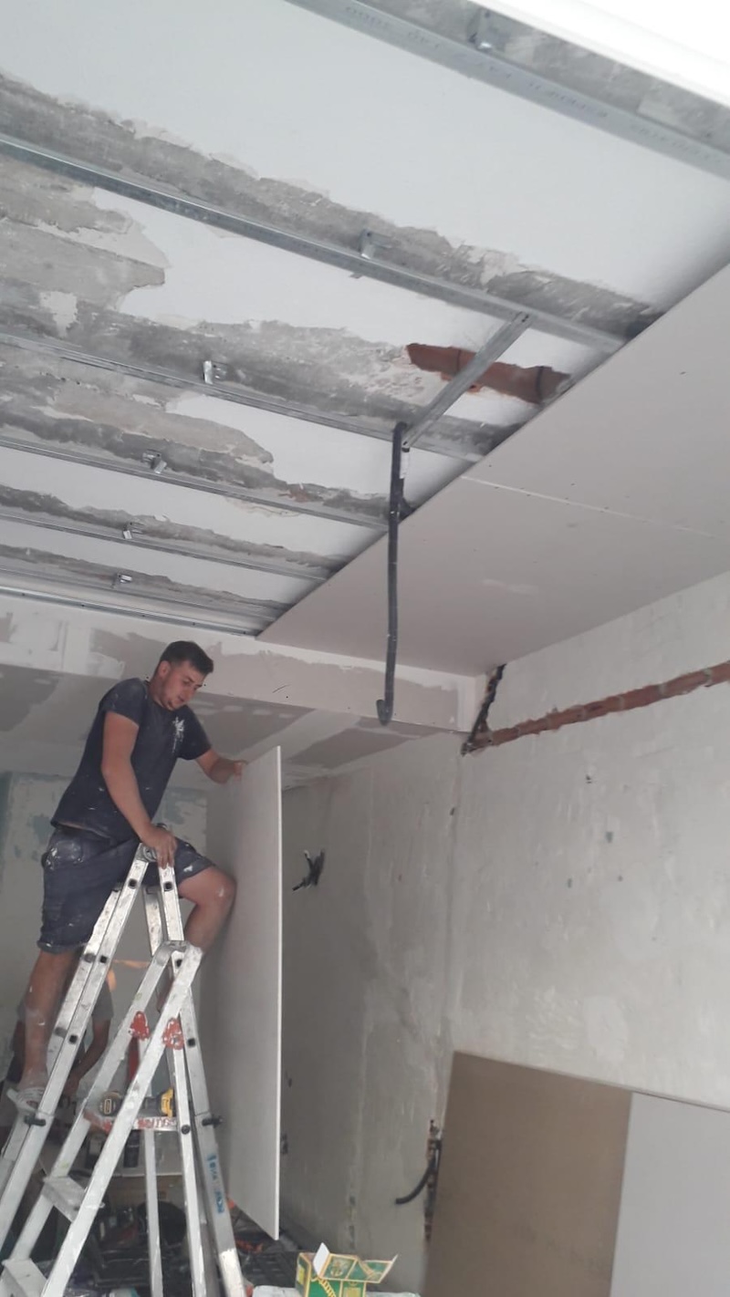 Pladur en Guadalajara Montaje de Pladur en Guadalajara