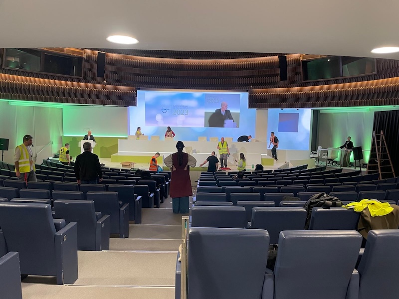 Stands en Burgos Montaje de Stands en Burgos