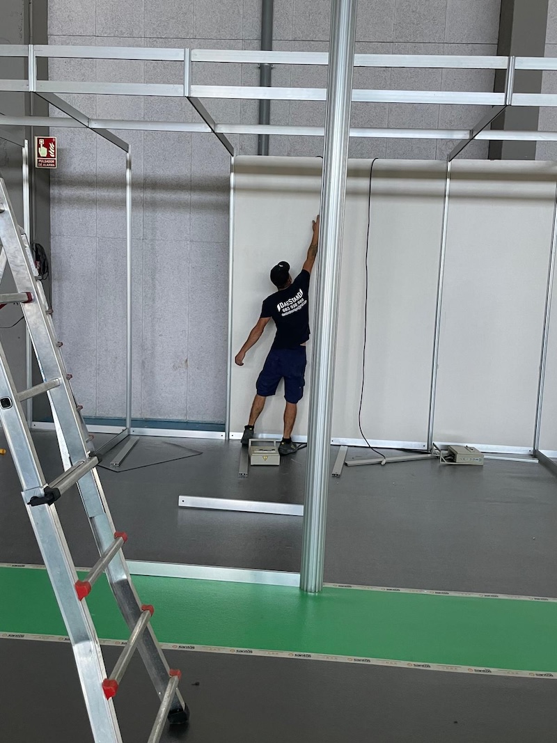 Montaje Pladur en Atanzón Pladuristas en Guadalajara