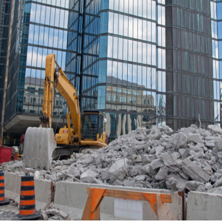 Empresa Demoliciones en Burgos Demoler en Burgos